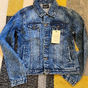 Denim jacket
